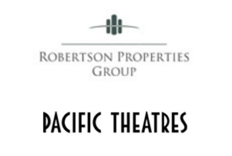 Pacific Theatres — Samuels And Company