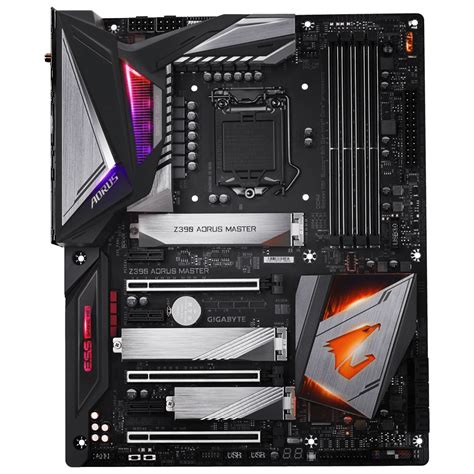 Z390 Aorus Master Motherboard｜gigabyte