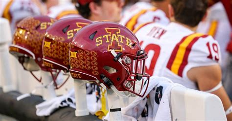 Iowa State Hoping To Unveil New Uniforms In Next Month Or So