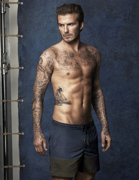 David Beckham A La Retraite Et Plein Aux As Il Soffre Un Nouveau