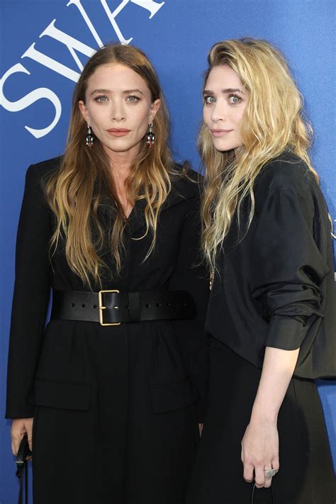 How To Get Mary Kate And Ashley Olsens Perfect Nude Lipstick Color Vogue