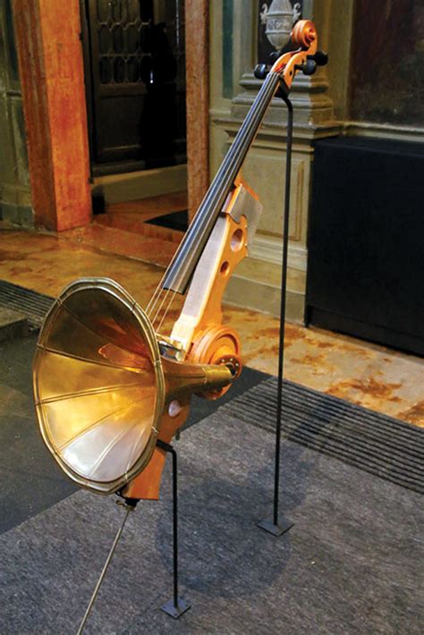 Ten Unusual Musical Instruments To Make Cultural News