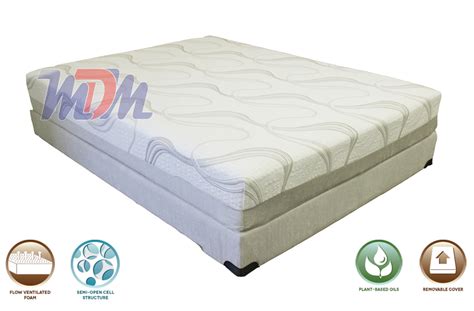 Memory foam mattress comparison, we discuss these two popular mattress types to help you find your next bed. Gel Lux 10 - Affordable Natural Gel Memory Foam Mattress