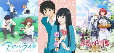 100 Animes De Romance Lista Con Los Mejores Para Que Los Veas