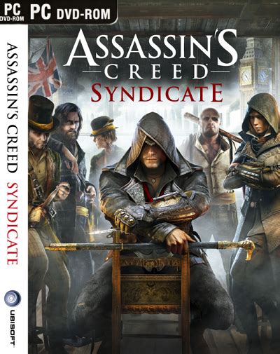 Assassins Creed Syndicate Full İndir Tek Link Torrent Türk Viz