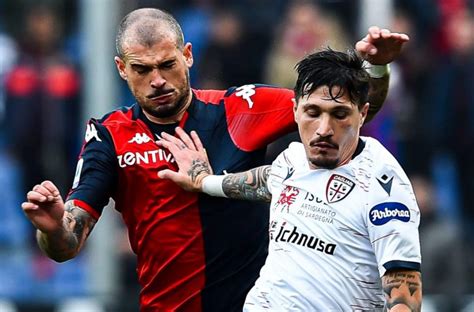 Nell'anticipo pomeridiano della 34ma giornata pareggio amaro per gialloblù raggiunti dai liguri nel finale. IND. CH - Sturaro-Verona, definite formula e cifre ...