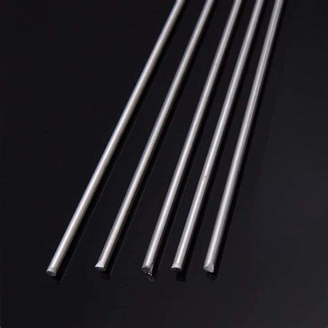 455 Silver Solder 15mm Dia X 500 5 Rod Pack Cup Alloys