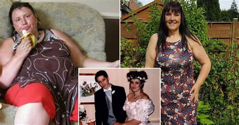 I Was Too Fat For Sex So I Lost Six Stone To Save My Marriage
