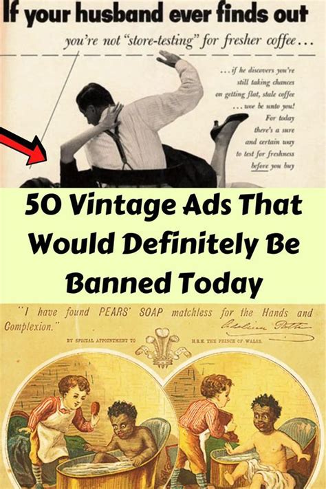 50 vintage ads that would definitely be banned today vintage ads free facebook likes weird facts