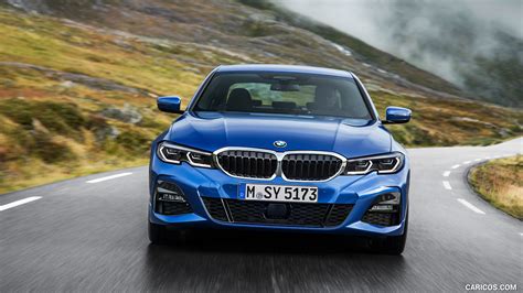 2019 BMW 3 Series - Front | HD Wallpaper #13