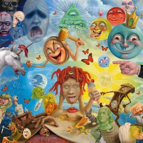 Read All The Lyrics To Trippie Redds Debut Album ‘lifes A Trip Genius