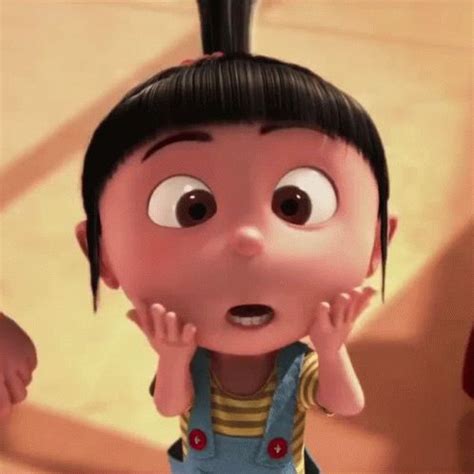 Despicable Me Agnes Gif Despicable Me Agnes Discover Share Gifs