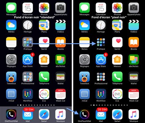 Voir plus d'idées sur le thème fond d'écran téléphone, écran, fond d'écran coloré. Profitez d'un "glitch" iOS 10" pour offrir un fond d'écran ...