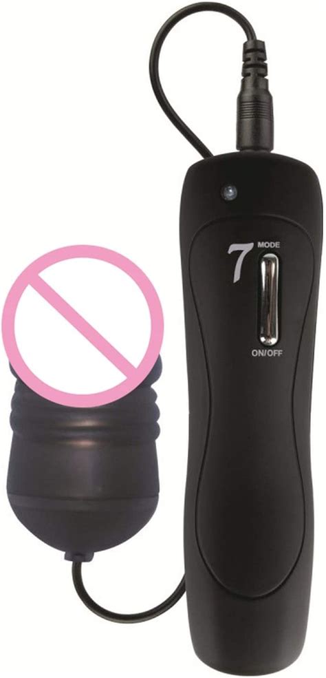 Letters From Iceland Arrival Light 7 Speed Remote Control Vibrating Women