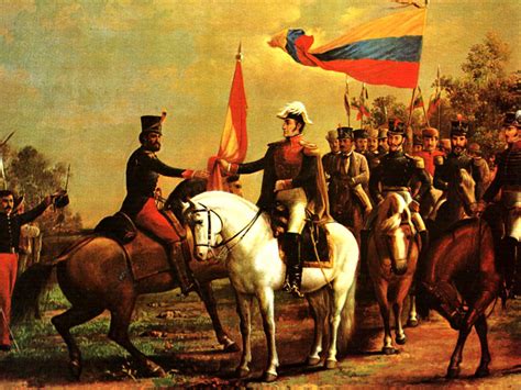 1819 2019 200 Years Of Colombia