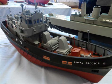 Caithness Model Boat Show 2015 19 Of 117 Loyal Proctor Model