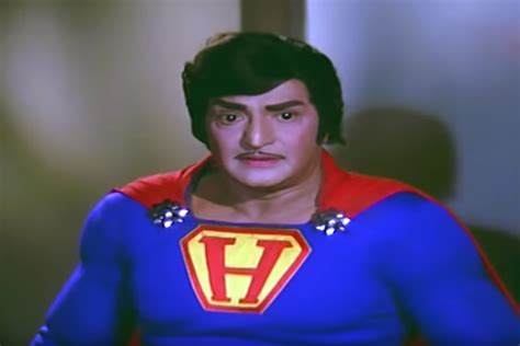 When Hanuman Breathes Life Into Superman Madras Courier