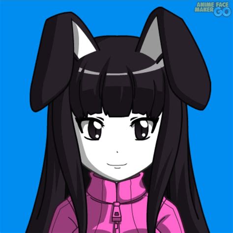 Natalie Show As Anime Face Maker Go By Note4arts On Deviantart