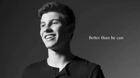 Shawn Mendes Treat You Better Official Lyrics Hd Youtube