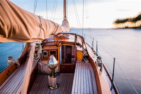 The Most Elegant Classic Yachts In The World Are Gearing Up For An Epic Championship Classic