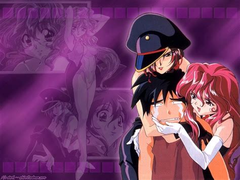 Bakuretsu Hunters Sorcerer Hunters Wallpaper 7 800 X 600 Anime Cubed