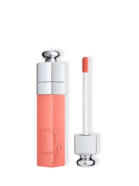 Dior Addict Lip Tint 251 Natural Peach At John Lewis And Partners