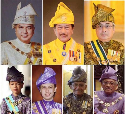 Granted the title of raja kechil bongsu 15th october 1938, prom. Duli Yang Teramat Mulia Raja Muda Perak - Legacy RMMAziz ...