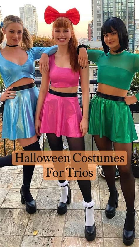 Halloween Costumes For Trios Inspo In 2022 Clueless Halloween Costume Halloween Costumes For