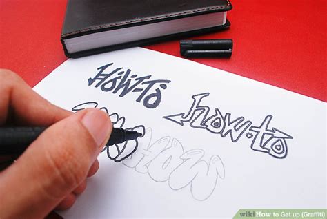 How To Get Up Graffiti 4 Steps With Pictures Wikihow