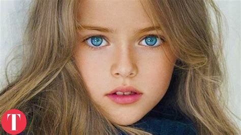 10 Most Beautiful Kids In The World Controversy Youtube