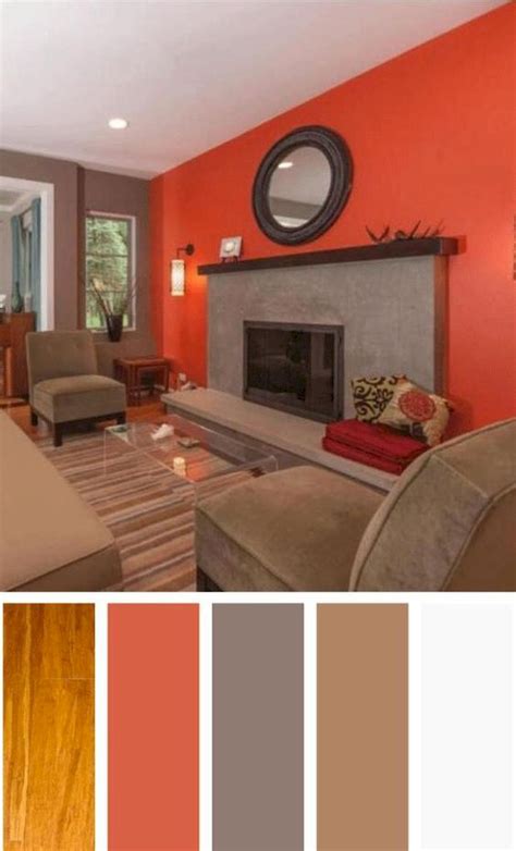 40 Gorgeous Living Room Color Schemes Ideas Popular Living Room