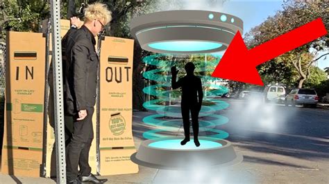 Best Teleporting Magic Pranks Impossible Tricks Cop Security