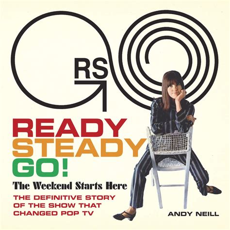 ‘ready Steady Go Book Showcases Influential Tv Series Best