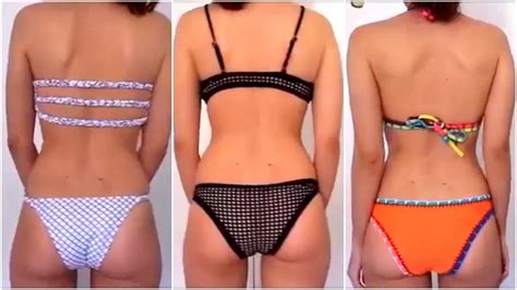 Try On Haul Bikini Collection WG YouTube