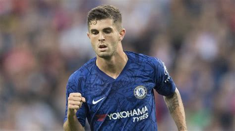 Christian Pulisic HD Desktop Wallpapers at Chelsea FC - Chelsea Core