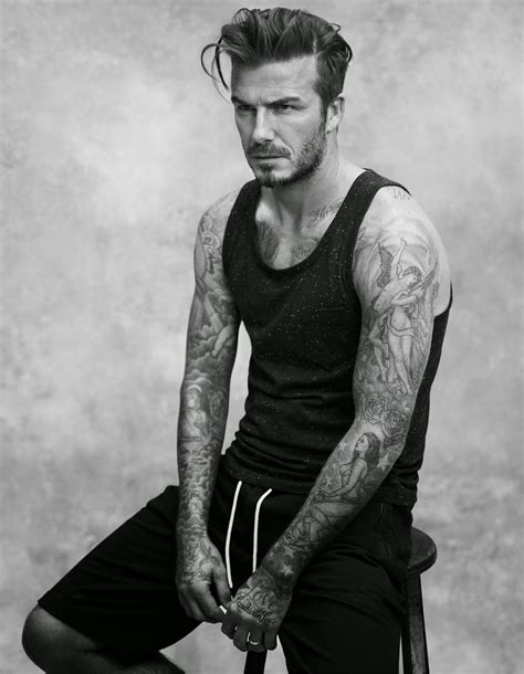 Gratuit 27 David Beckham Tatouage Tete Gratuit My Ideasfr