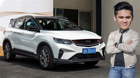 The unveiling was not an official launch just yet, but rather a preview to members of the media, as well as to officiate the production. FIRST LOOK: 2019 Geely Binyue 1.5 Turbo - new Proton X50 ...