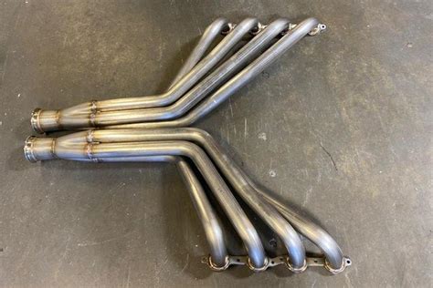 Lsx Long Tube Headers W V Bands Gaskets