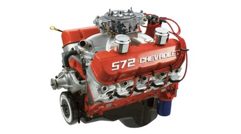 Update Chevrolet 632ci 103 Litre 1000hp Crate Engine Runs To 7000rpm