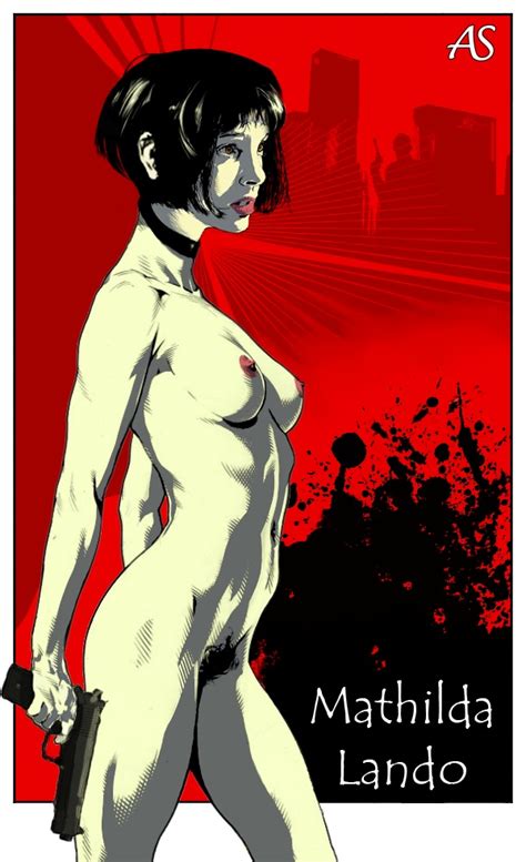 Mathilda Lando Messy Hot Sex Picture