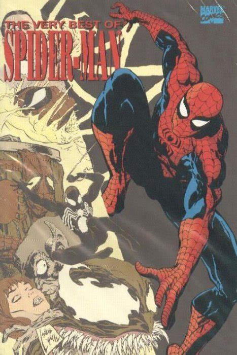 The Very Best Of Spider Man 1 Marvel Comics