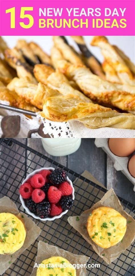 New Years Day Brunch Ideas 15 Best Recipes To Start Your New Year