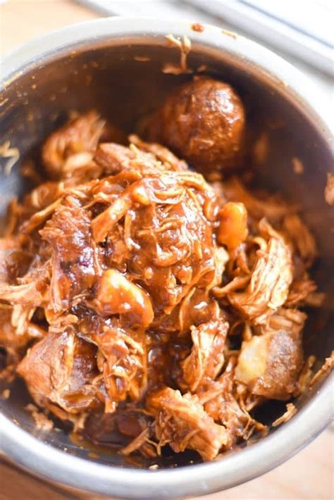 Instant pot bbq chicken is so tender, juicy and full of barbecue flavor. The Best Instant Pot BBQ Chicken with Potatoes - Clarks ...