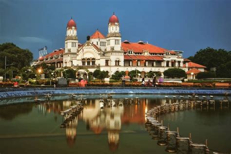 Wisata Di Semarang Kota