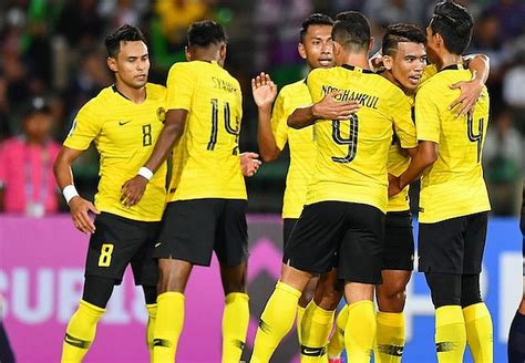The last 5 section shows each team's form for the past 5 games played individually, but more details and statistics can be found in the malaysia vs mongolia h2h section. Hasil Pertandingan Malaysia vs Laos di Piala AFF 2018 ...
