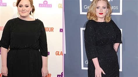Adele The Secrets Of Her Weight Loss Youtube