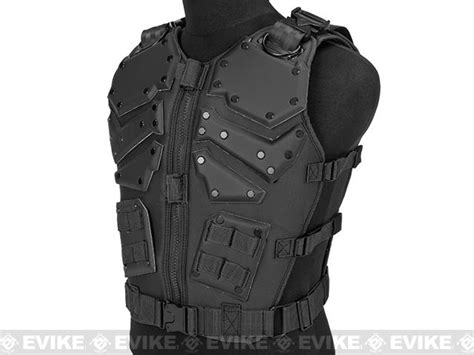 Futuristic Tactical Body Armor