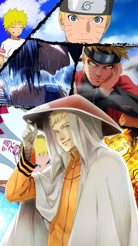 Naruto Uzumaki Hokage Naruto Uzumaki Hokage Anime Naruto Uzumaki
