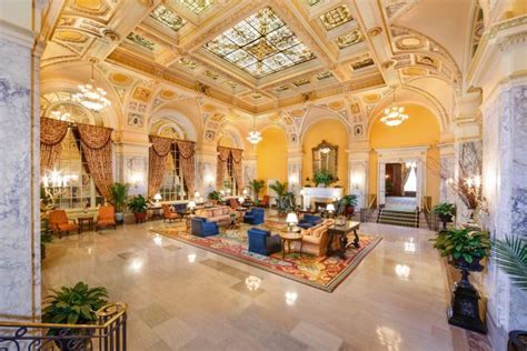 Hotels that appear after ranked hotels are sorted by hotel class and. Hermitage Hotel Is The Most Unique Hotel In Nashville
