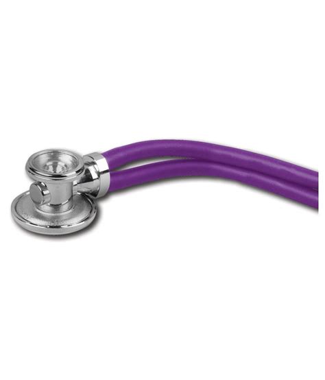 Maxpluss Rappaport Acoustic Stethoscope 35 Cm Cardiology Purple Buy